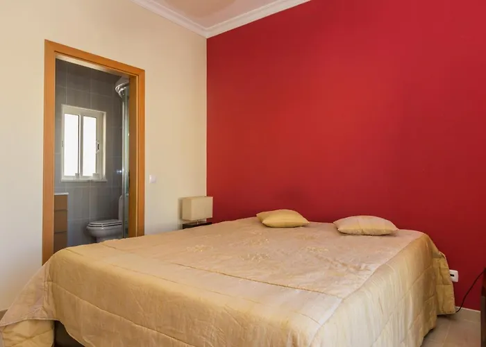 펜션 Amoreira By Algarvemanta